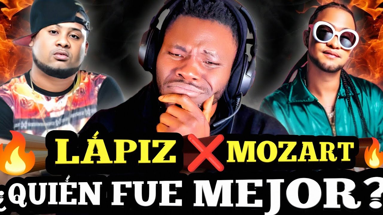 🔥 LÁPIZ Vs MOZART | Analizamos ESTA TIRAERA 🤯