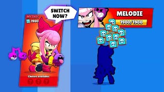 AMAZING CREDITS!!! 🔥FREE NEW BRAWLER!😱 0 ACCOUNT 10 BRAWLERS🔥 BRAWL STARS UPDATE🎁 by STARR BS 20,975 views 1 month ago 9 minutes, 3 seconds