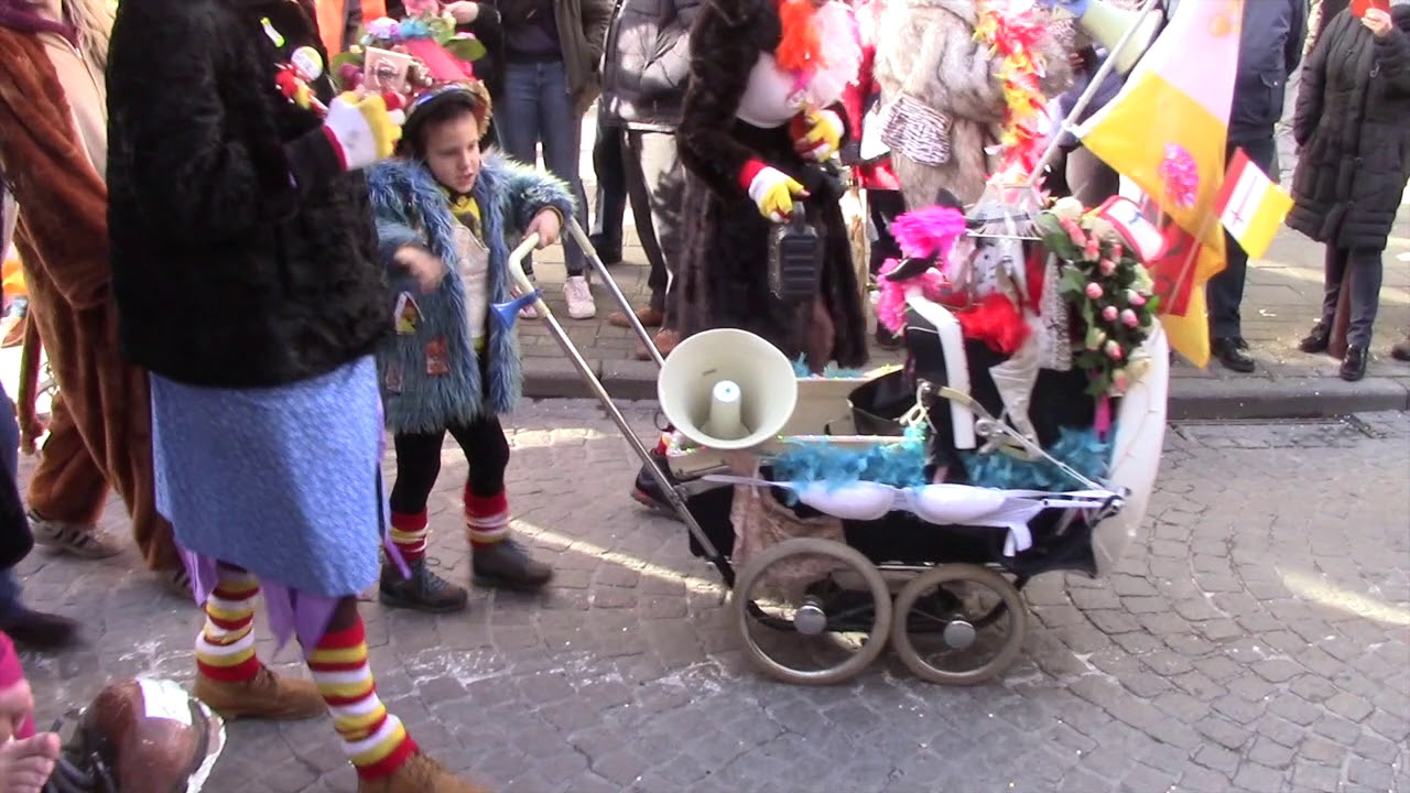 Voil Jeanettenstoet Aalst 2019