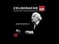 Beethoven - Symphony No 9 "Choral" - Celibidache, MPO (1989)