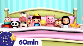 ten in the bed more nursery rhymes and kids songs abcs and 123s little baby bum