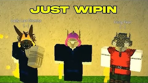 Just Wiping | Rogue Lineage: Build A Boat