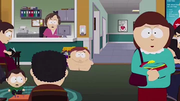South Park Clip: Cartman hates Shots