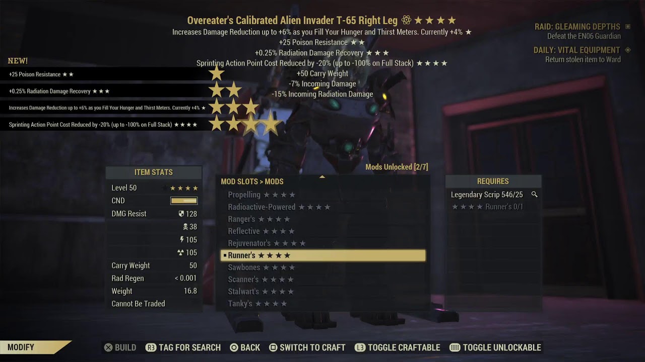 PS5 Fallout 76 Live The depths With The PacMan CashInVids.com