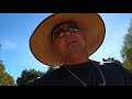 Funny guy on trail
