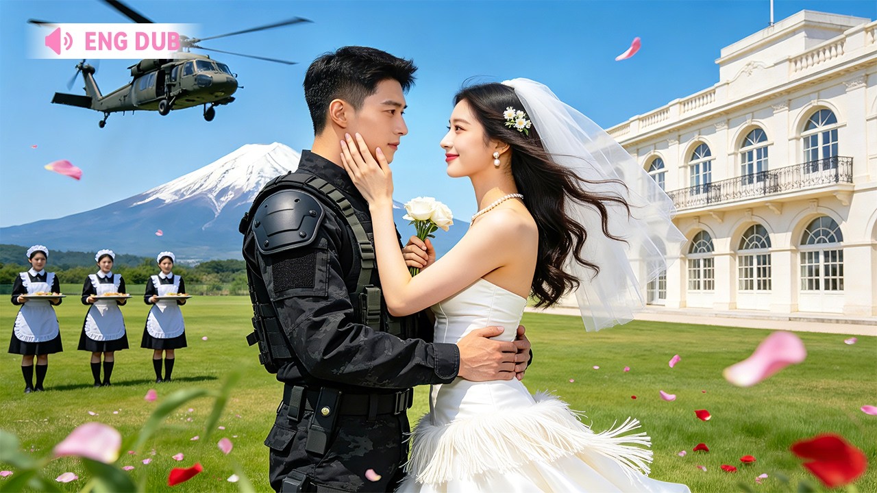 【ENG DUB】“You're My Only Muse.” He Lied. So She Gave Him the Wedding of His Nightmares.