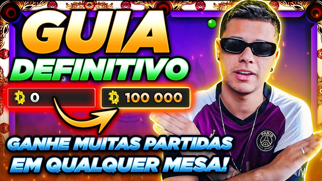 COMO CONSEGUIR DINHEIRO INFINITO E FICAR MILIONÁRIO NO 8 BALL POOL 