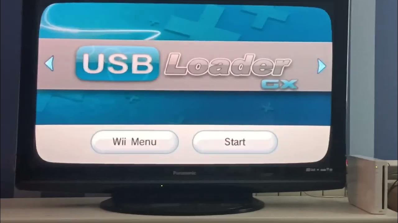 HOW TO FIX BLACK SCREEN WHEN LAUNCHING GAME USB LOADER GX [WORKS 100