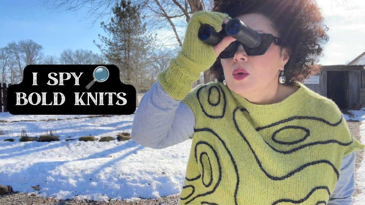 Episode #9 Scrappy Top & Ugly Sweater