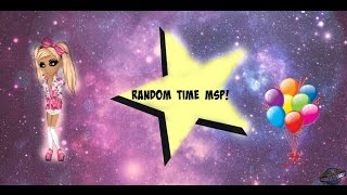 ~MSP~ ♥Random Time♥ Ep 1 | First Random Time!