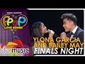 Ylona Garcia and Bailey May - Himig Handog P-Pop Love Songs 2016 Finals Night