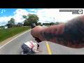 Woman Realizes She's Dying After 120mph Chase