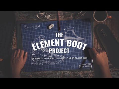 Hunters Element Element Boot