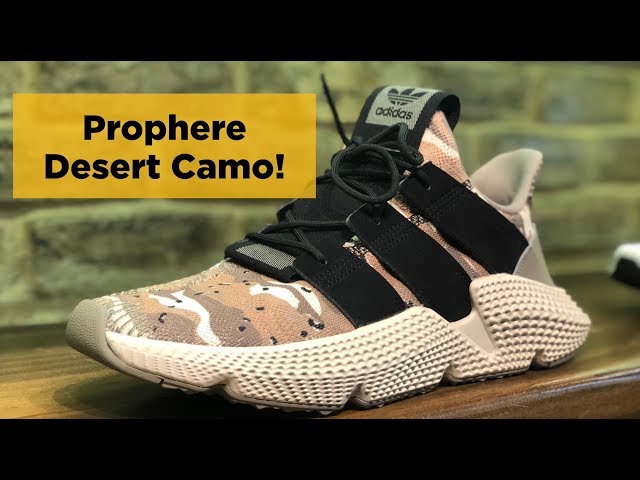 adidas prophere desert