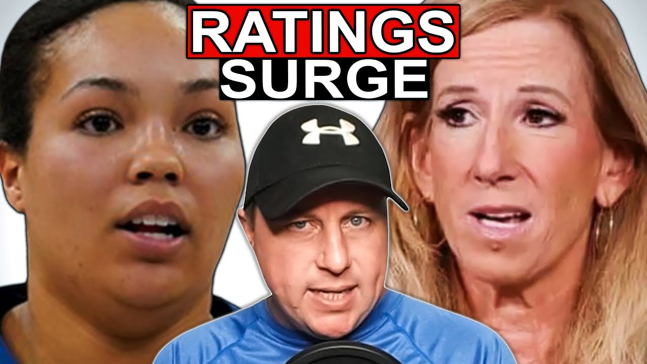 WNBA Ratings SURGE as WNBA DOMINATES NHL Ratings