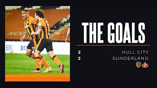 THE GOALS | Hull City 2-2 Sunderland | Sky Bet League One