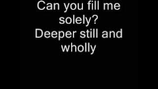 Lyrics to 'Sacrifice' by t.A.T.u