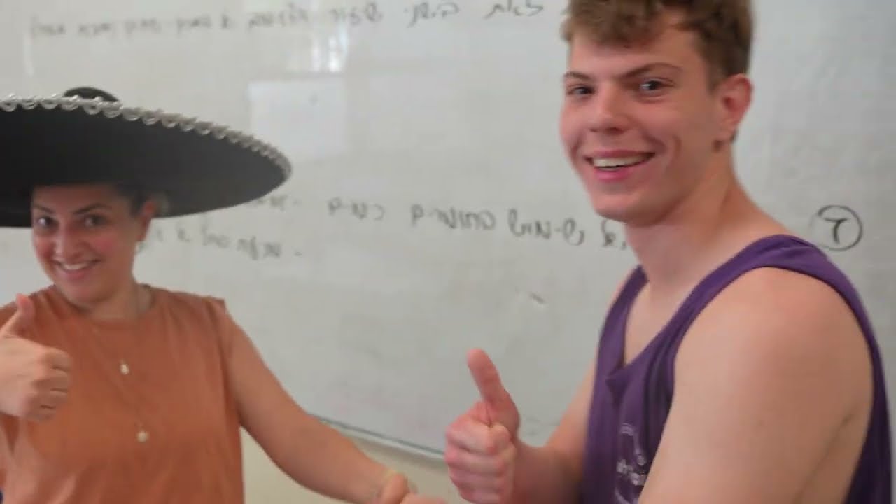 פרומו מחזור כג׳ עמקים תבור- ככה זה יב (ככה זה אצלנו)