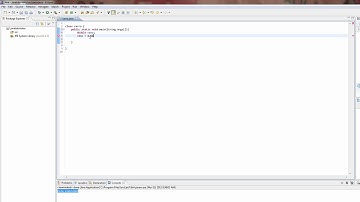 Tutoriales Java - 05 Uso de Variables