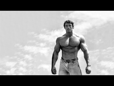 Arnold Schwarzenegger: Flex Appeal