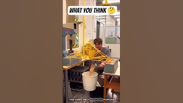 exam for architects is being taken: #architecture #construction #bridge #viralvideo