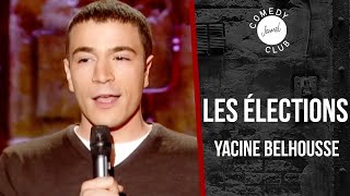 Yacine Belhousse - Les élections - Jamel Comedy Club (2006)