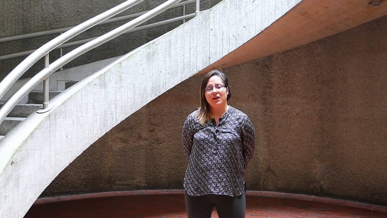 Carolina Gamboa - Proyecto FAPA - Facultad de Artes y Humanidades - YouTube