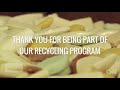 Hotel Recycling Program 