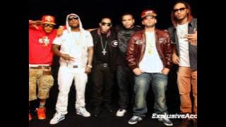 DJ Drama feat. Drake, Future, Young Jeezy, T.I. & Ludacris - We In This Bitch (Remix) 1.5