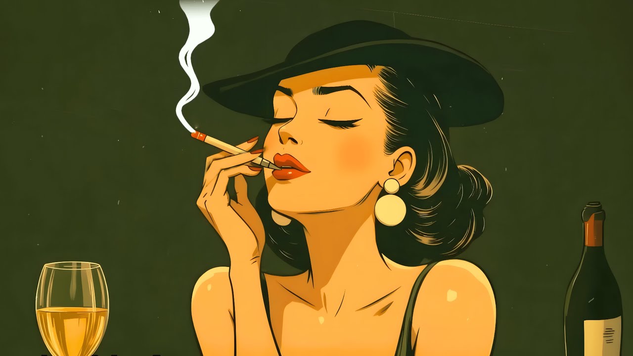 1940's Vintage Music Jazz Playlist - A classic never fades