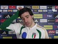 Le parole degli Azzurri | Italia-Irlanda del Nord 2-0 | Playoff Mondiale 2026
