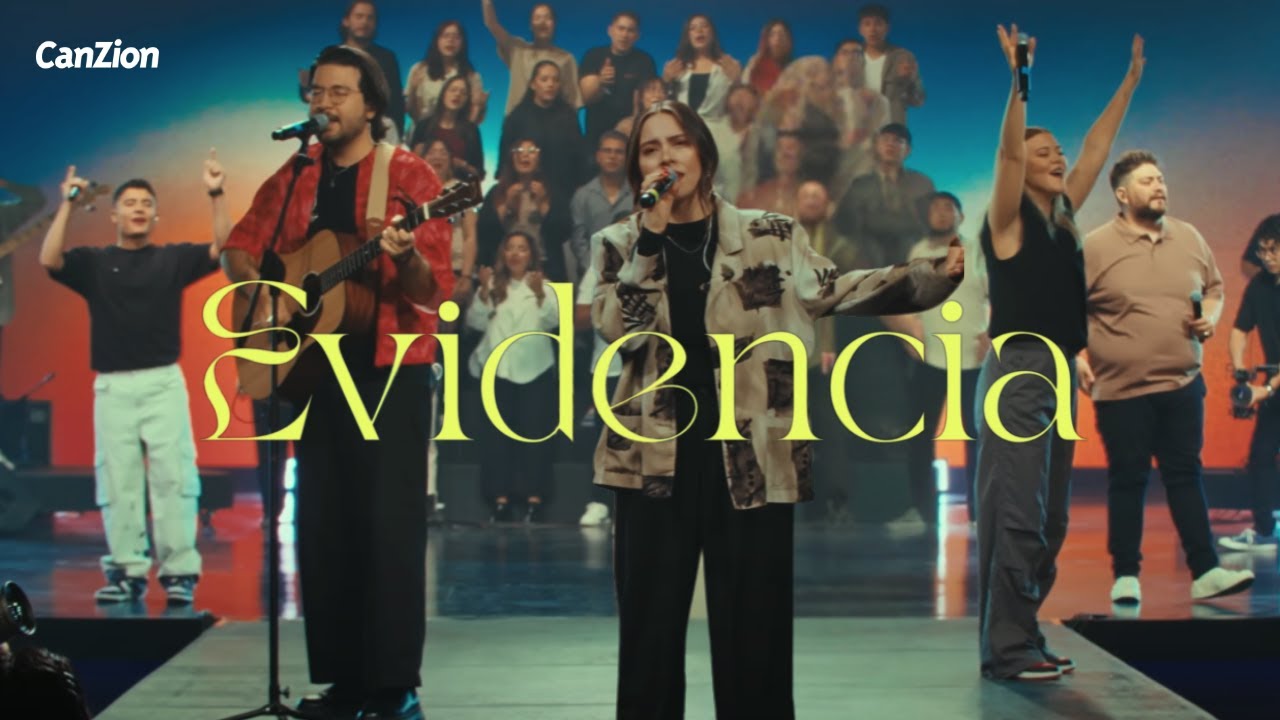 Evidencia - Un Corazón (Video Letra)