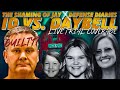 ID V. CHAD DAYBELL - DUAL STREAM WITH @DEFENSEDIARIESPOD - DAY 9 - AFTERNOON SESSION