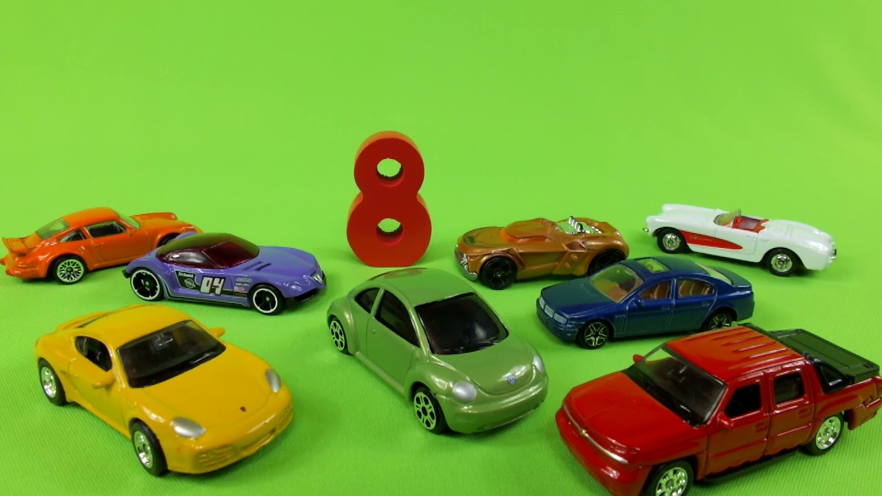 Hot wheels русские машины