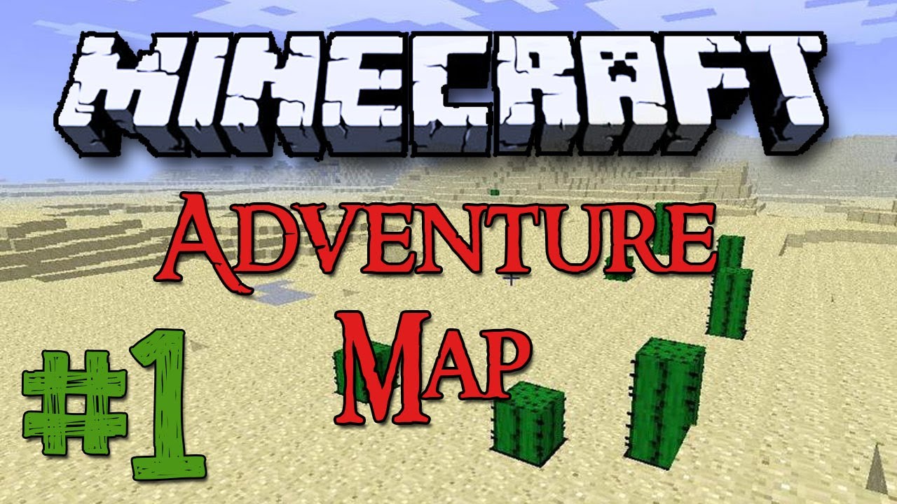 adventure mode maps minecraft 1.7.10