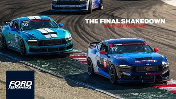 The Final Shakedown | Ford Performance
