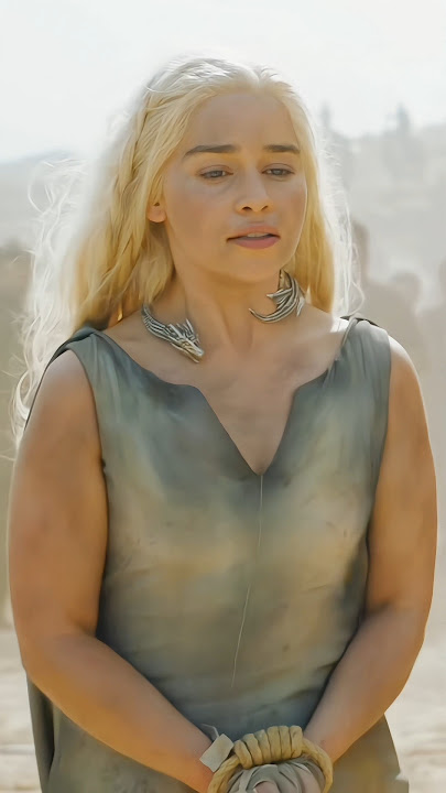 Daenerys Targaryen's Heartbreaking Journey: Saddest Moments in Game of Thrones #DaenerysTargaryen