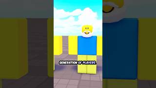 What is the oldest Roblox game?