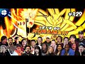 Naruto kurama mode first time 24 people react shippuden ep 329    