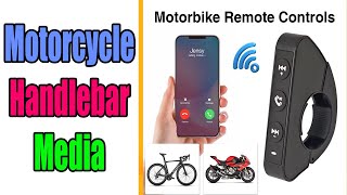 Top 4 Best Motorcycle Handlebar Media Review In 2025