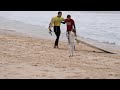 100 Waves Challenge 2022 - Maroubra Beach