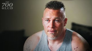God Met With Him In His Prison Cell