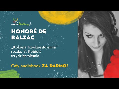 Kobieta trzydziestoletnia rozdz.