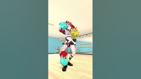 UCHIDA 1 || Dance Cover【踊ってみた】#vtuber #dance #hololive #shorts