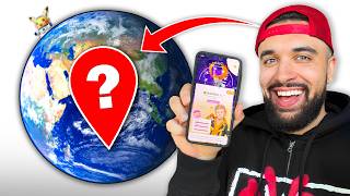 I MOVED TO A NEW COUNTRY!