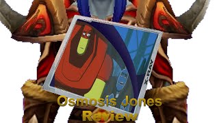 Media Hunter - Osmosis Jones Review