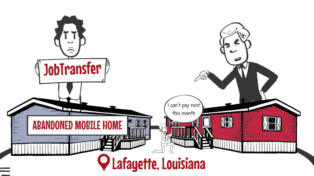 Need to Sell Your Lafayette Mobile Home Fast? Contact Us Today for a Hassle-Free Offer