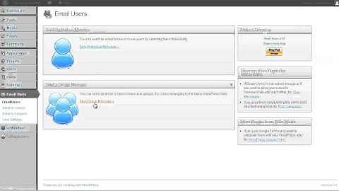 How to setup membership site with wordpress and S2member plugin video 11