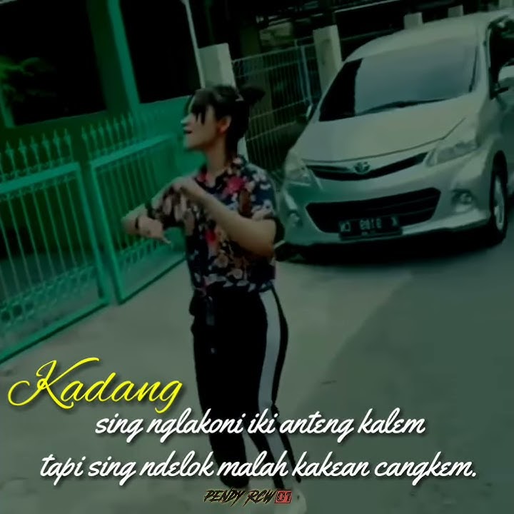 Story Wa Cewek Cantik goyang santuy Dj Cinta Terbaik