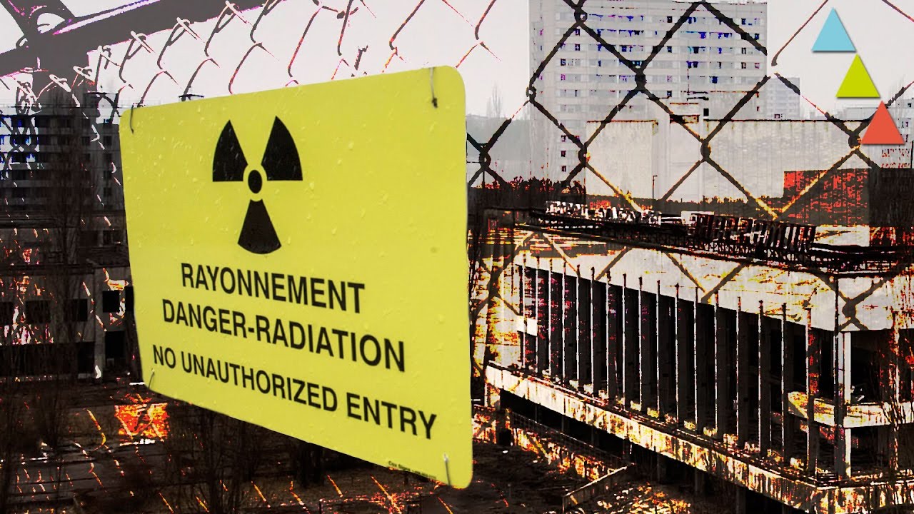 Los 10 Lugares Más Radioactivos Del Planeta